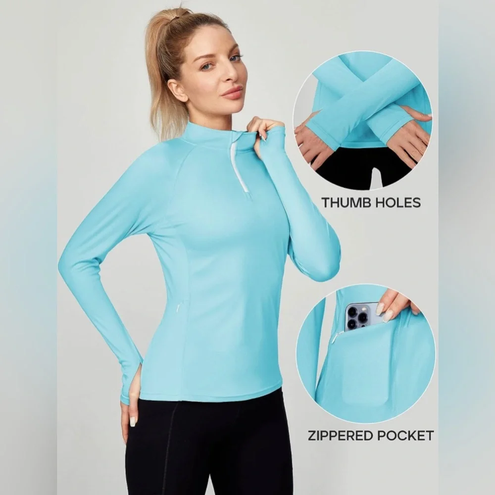Sun Protection Top - Picture 2 of 6